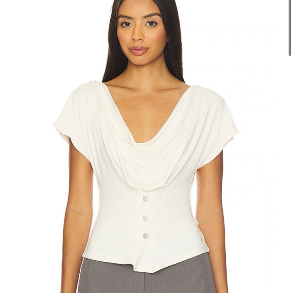 With Jean Sienna Top